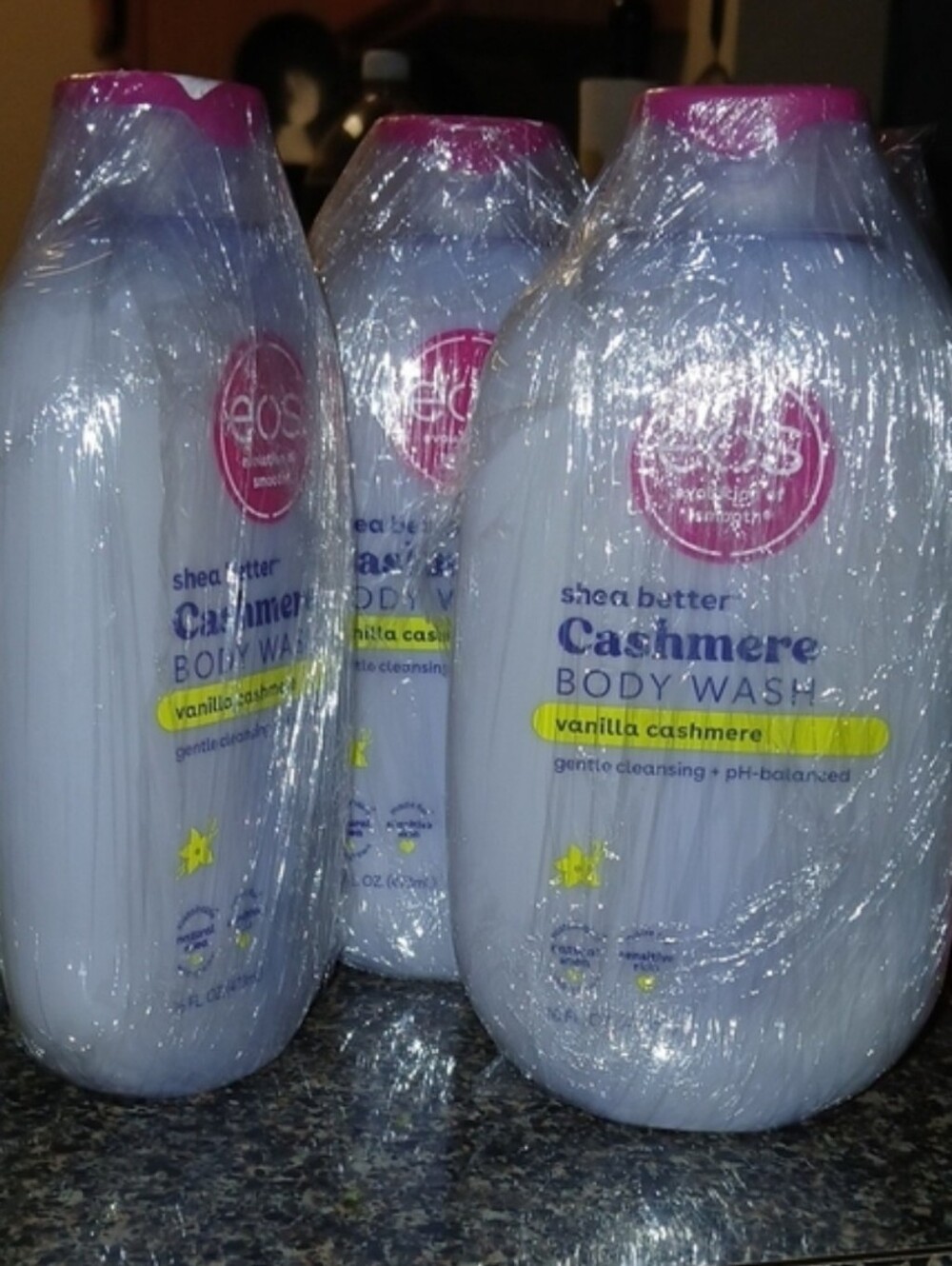 1 New EOS #Vanilla #CashmereBodyWash PRICE FIRM